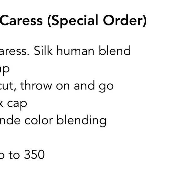 Rebel Gypsy Wig 🌺 Addicted Caress - Picture 3 of 4